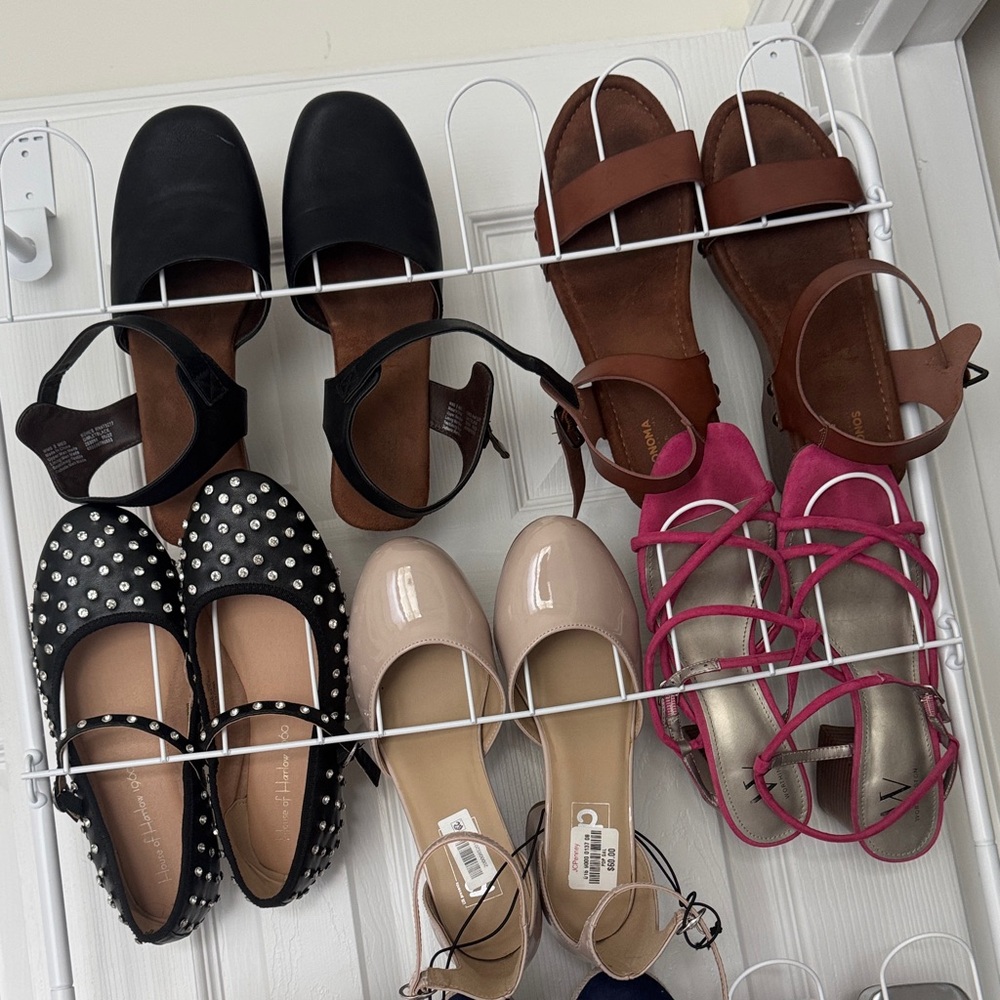 Stylish Women's Shoe Collection